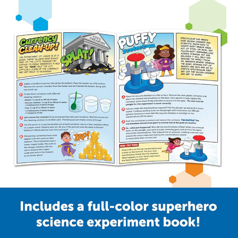 Learning Resources Stem Explorers Superhero Science!, 21 Pieces | Learning Resources In Lebanon