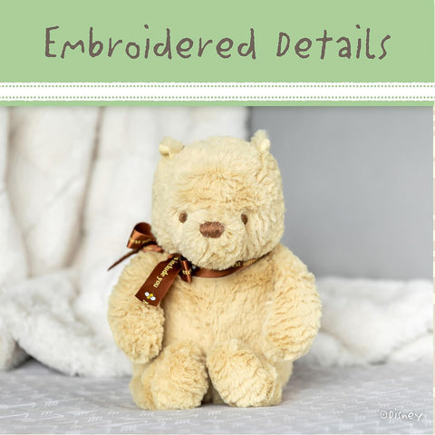 Disney Baby Classic Winnie the Pooh Plush 9 inch | Disney In Lebanon