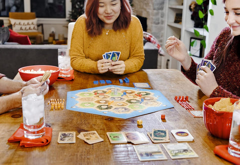 CATAN Embark on a Journey of Discovery and Trade Board Game |CATAN In Lebanon