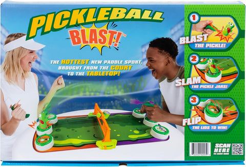 Moose Game Pickleball Blast The Pickle Smackdown Game | Moose Game In Lebanon