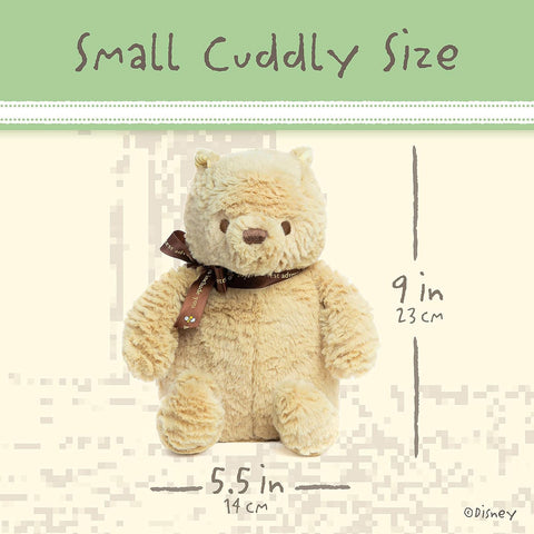 Disney Baby Classic Winnie the Pooh Plush 9 inch | Disney In Lebanon