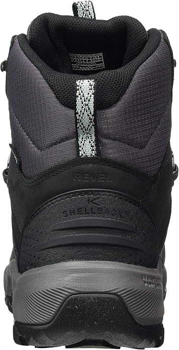 Keen Women's Black Revel 4 Mid-Height Fleece Snow Boots | Keen In Lebanon