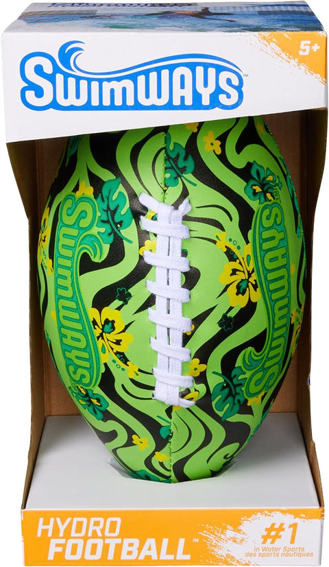 SwimWays Hydro Waterproof Footballs 9.25-Inch Pool Toys for Kids & Adults | SwimWays In Lebanon
