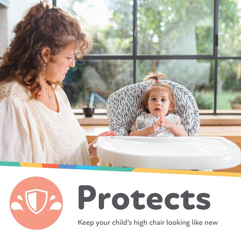 Nuby Baby High Chair Cover | Nuby In Lebanon