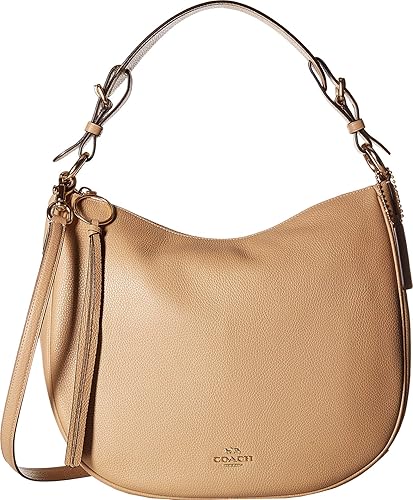 Coach Women's Beige Shoulder Bag | Coach In Lebanon
