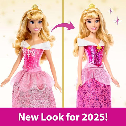 Mattel Disney Princess Aurora Doll | Mattel In Lebanon