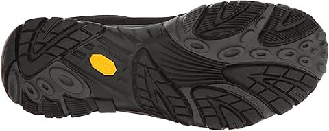 Merrell Men’s Black Moab Adventure Lace Boots | Merrell in Lebanon