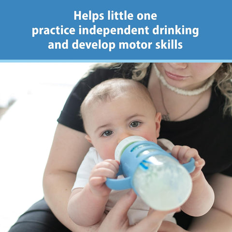 Dr. Brown's Milestones 100% Silicone Baby Bottle Handles | Dr. Brown's In Lebanon