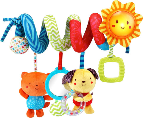 VTech Sunny Days Activity Spiral|VTech In Lebanon