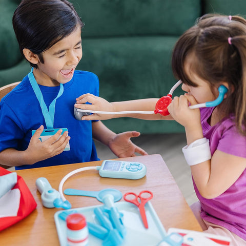 Melissa & Doug Get Well Doctor's Kit Play Set | Melissa & Doug In Lebanon
