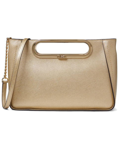 Michael Kors Chelsea Women's Gold Crossbody | Michael Kors In Lebanon