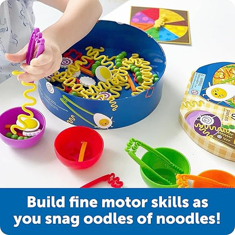 Learning Resources Noodle Knockout! Fine Motor Game | Learning Resources In Lebanon