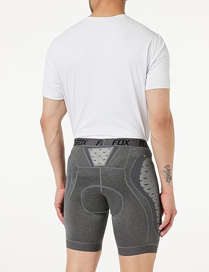 Fox Racing Men's Light Grey Titan Race Short | Fox Racing In Lebanon