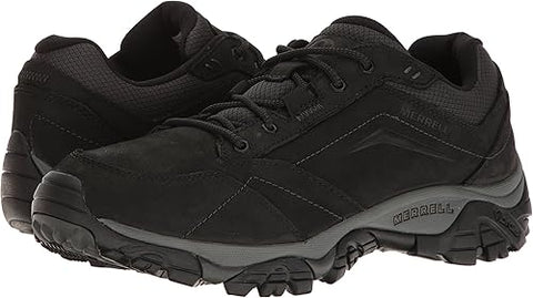 Merrell Men’s Black Moab Adventure Lace Boots | Merrell in Lebanon