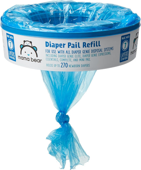 Mama Bear Diaper Pail Refills for Genie Pails | Mama Bear In Lebanon