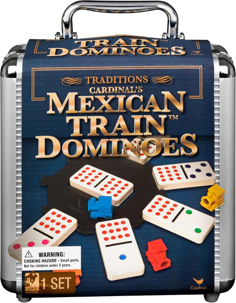 Cardinal Mexican Train Dominoes Game |Cardinal In Lebanon