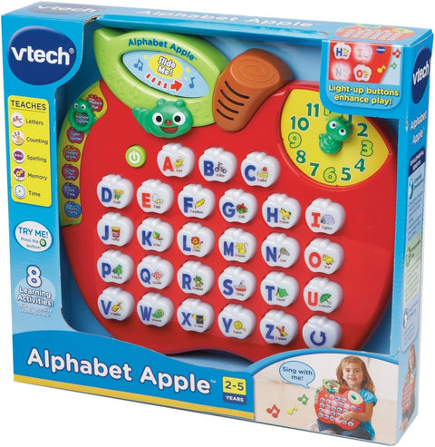 Vtech 101003 Alphabet Apple Activity Toy | Vtech In Lebanon