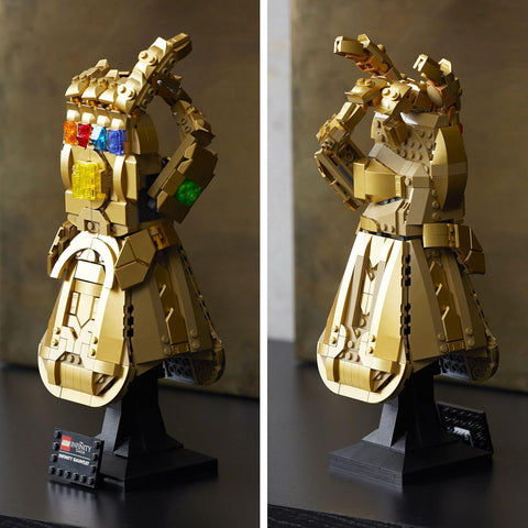 Lego Marvel Infinity Gauntlet Building Set for Adults |Lego In Lebanon
