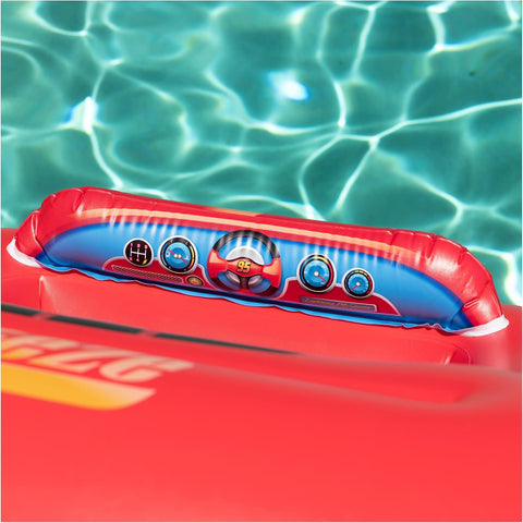 Swimways Disney Pixar Cars Inflatable Water Boat Vehicle|Swimways In Lebanon
