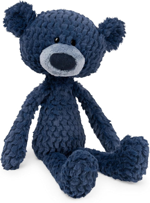 GUND Wavy Toothpick, Teddy Bear Stuffed Toy Ages 1+ Navy Blue 15" | GUND In Lebanon