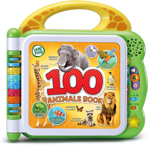 LeapFrog 100 Animals Book | LeapFrog In Lebanon