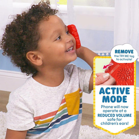 Sesame Street Learn with Elmo Pretend Play Phone | Sesame Street In Lebanon