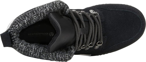 Weatherproof Vintage Women's Black Ruby Ankle Boots | Waterproof  In Lebanon