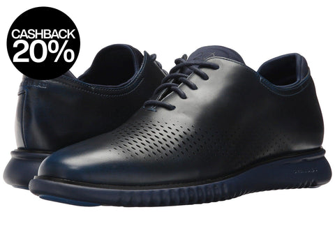Cole Haan Men's Black 2 Zerogrand LSR Wing Casual Shoes | Cole Haan In Lebanon