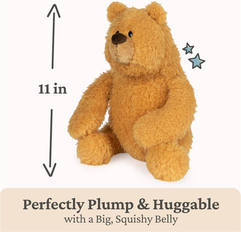 GUND Growler Teddy Bear Small Classic Brown Bear Plush | GUND In Lebanon