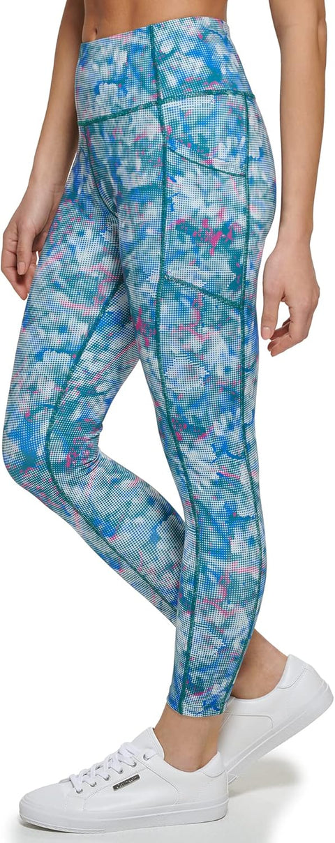 Calvin Klein Women's Multicolor High Waist Tight Leggings | Calvin Klein In Lebanon