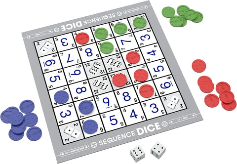 Goliath Jax Sequence Dice an Exciting Game of Strategy | Goliath In Lebanon