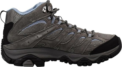 Merrell Women's Gray Moab 3 Mid Waterproof Hiking Boot |Merrell In Lebanon