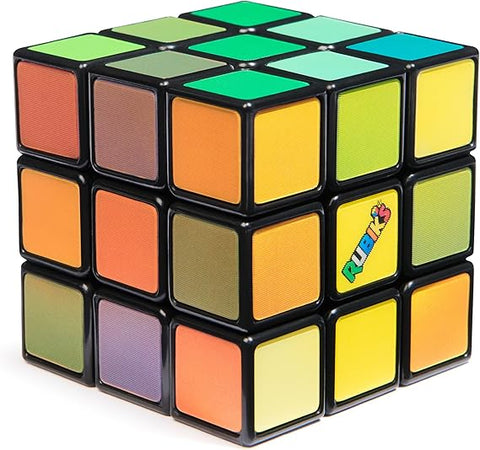 Rubik’s Cube, Impossible Cube, Advanced Color-Matching Puzzle |Rubik’s In Lebanon