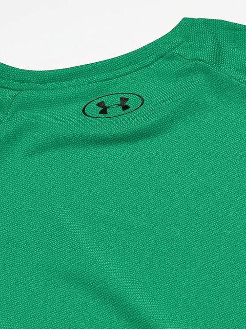 Under Armour Men's Green Tech 2 Short Sleeve T-Shirt|Under Armour In Lebanon