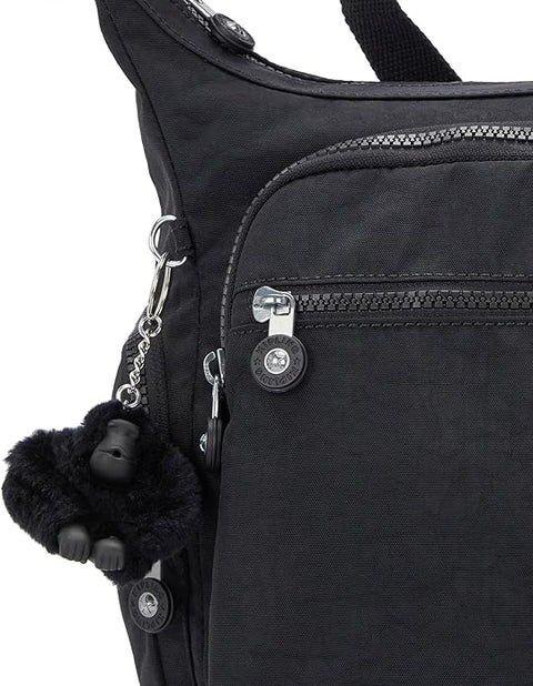 Kipling Gabbie Women's Black Crossbody | Kipling In Lebanon