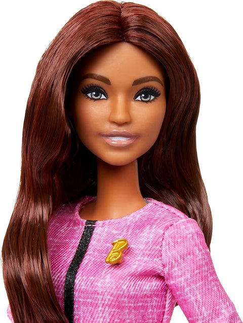 Barbie Future Leader With Light Brown Hair Fashion Doll & Accessory | Barbie In Lebanon