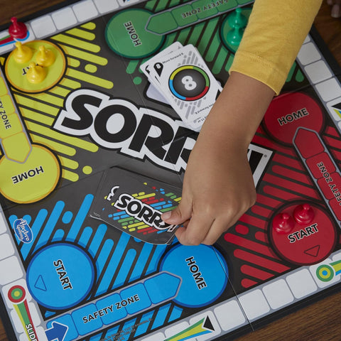 Hasbro Gaming The Classic Game Of Sweet Revenge Sorry! | Hasbro Gaming In Lebanon