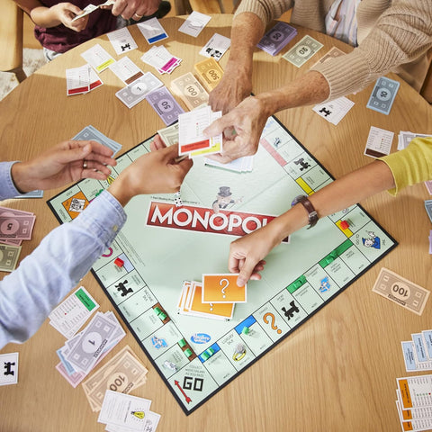 Monopoly Board Game | Monopoly In Lebanon
