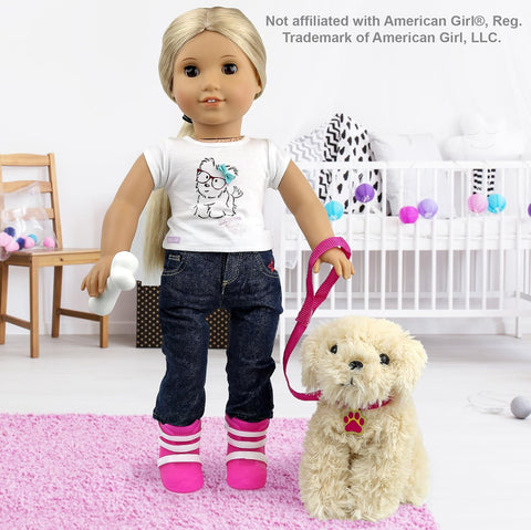 Click N' Play Puppy Toy Set |Click N' Play In Lebanon