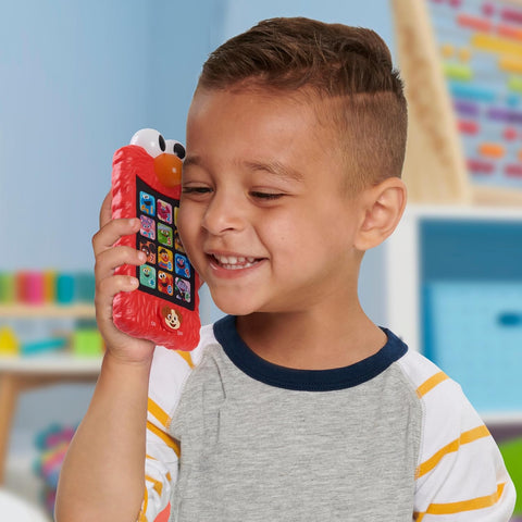 Sesame Street Learn with Elmo Pretend Play Phone | Sesame Street In Lebanon