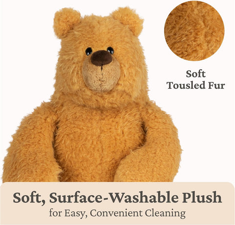 GUND Growler Teddy Bear Small Classic Brown Bear Plush | GUND In Lebanon