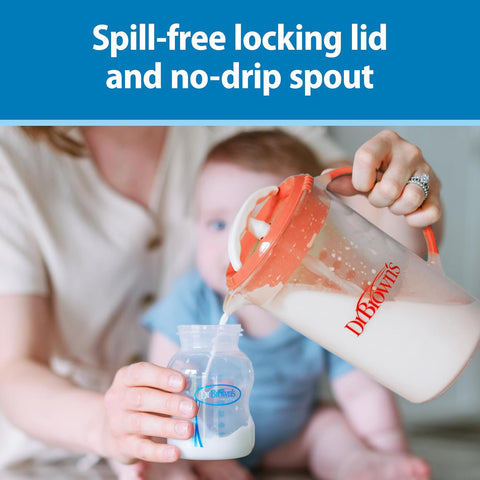 Dr. Brown's Baby Formula Mixing Pitcher | Dr. Brown's In Lebanon