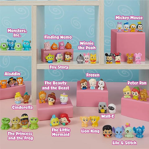 Disney Doorables Squish'alots Mini Figures | Disney In Lebanon