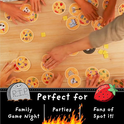 Exploding Kittens Anarchy Pancakes A Deliciously Fast-Paced Matching Game | Exploding Kittens In Lebanon
