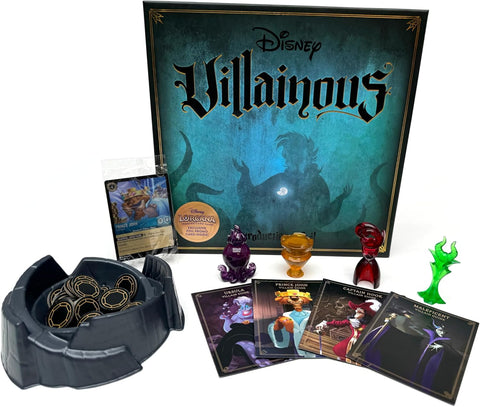 Ravensburger Disney Villainous Board Game | Ravensburger In Lebanon