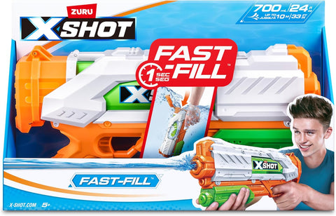 Zuru XSHOT Water Warfare Fast-Fill Water Blaster | Zuru XSHOT In Lebanon