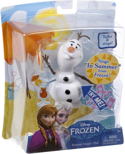 Mattel Disney Frozen Summer Singing Olaf Doll | Mattel In Lebanon