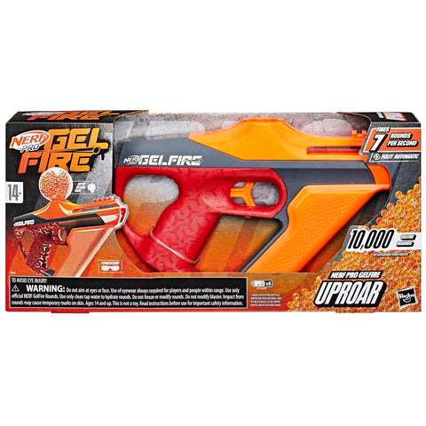 Hasbro Gaming Nerf Pro Gelfire Uproar Full Auto Blaster |Hasbro Gaming In Lebanon