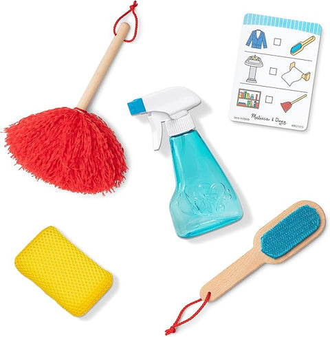 Melissa & Doug Deluxe Sparkle & Shine Cleaning Play Set | Melissa & Doug In Lebanon