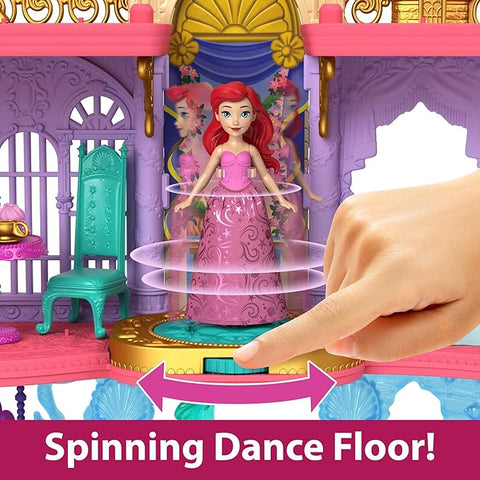 Disney Ariel Doll House Stackable Castle Mermaid Toys | Disney In Lebanon